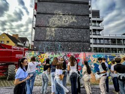 Ideenwettbewerb - Das Wandbild der Zukunft